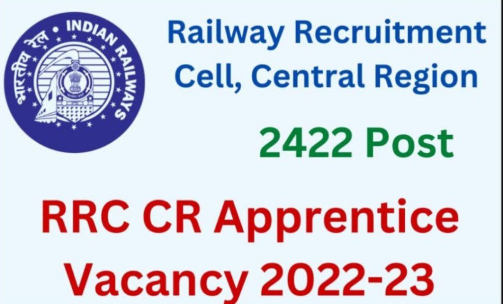 RRC CR Apprentice Recruitment 2022-23