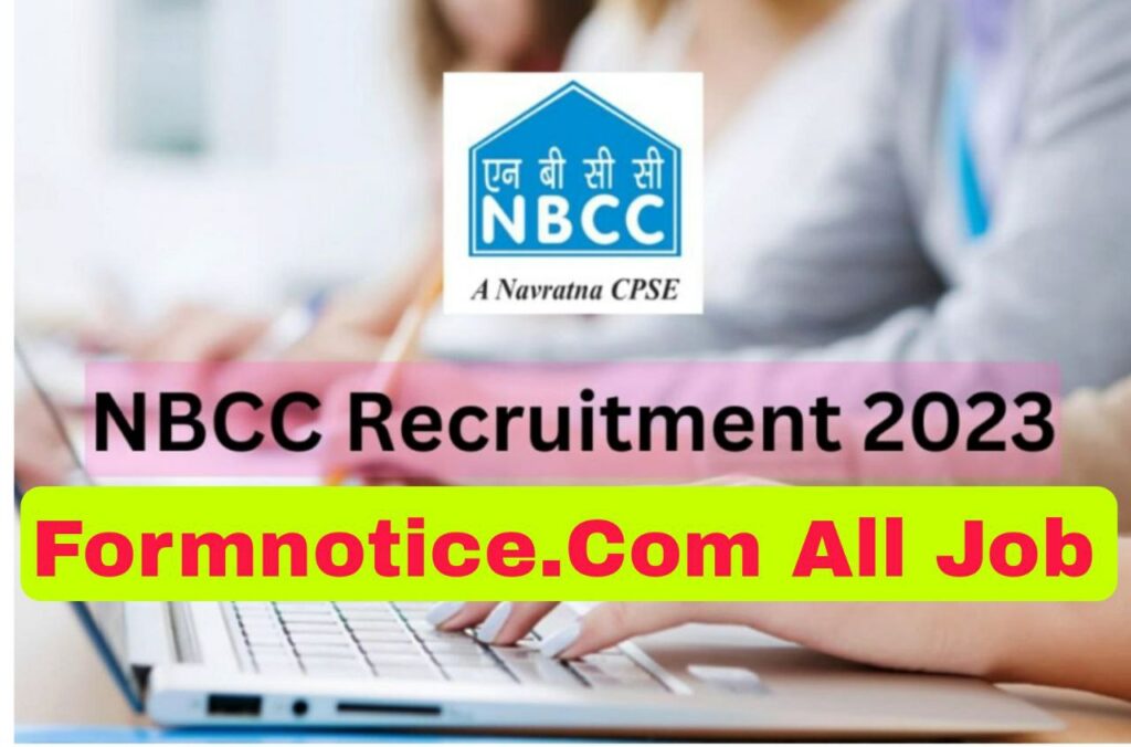 NBCC Recruitment 2023