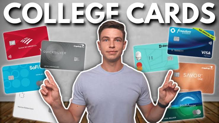 Top 10 Credit Cards For USA Students And Job Holders 2