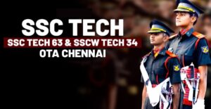 Army SSC Tech 63th Man And 34rd Woman Recruitment
