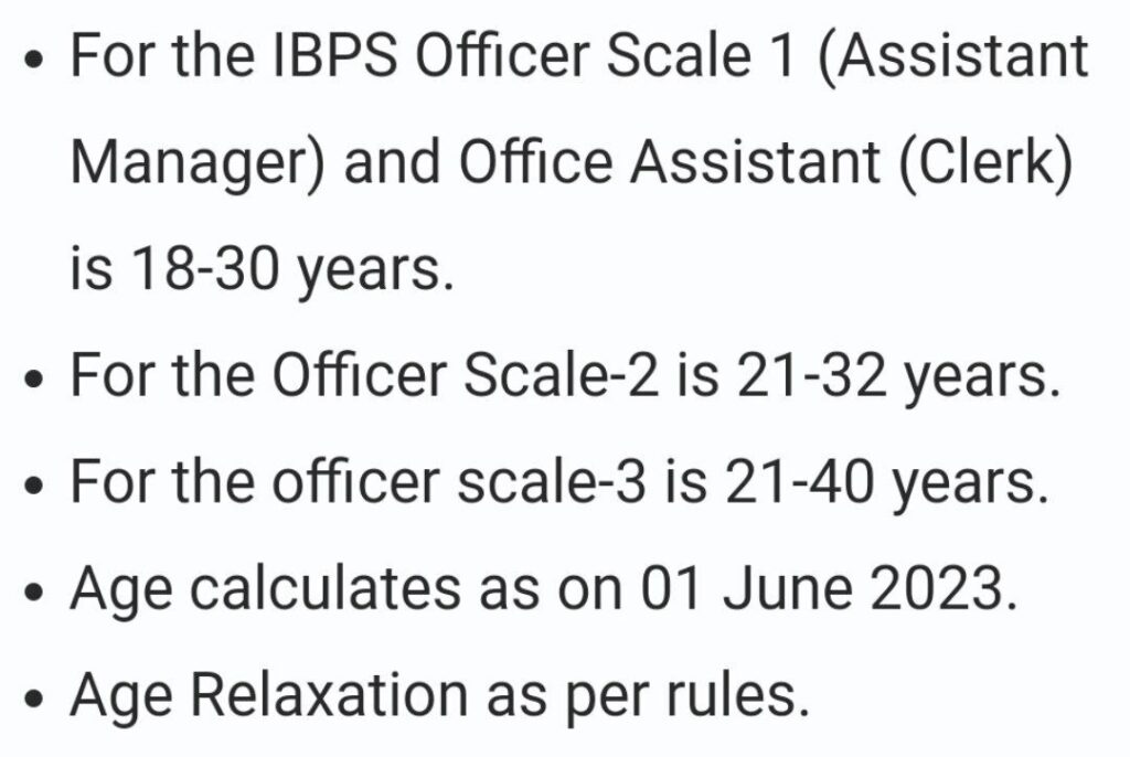 IBPS RRB CRP XII Recruitment 2023 Office Scale-1, 2, 3 Result Declared 1