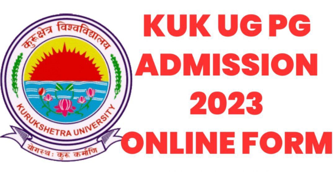 KUK UG And PG Admission 2023 2024 Naukari Sathi