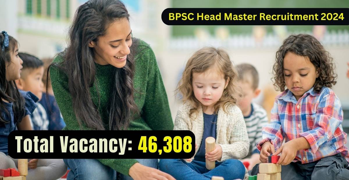 BPSC Head Master Recruitment