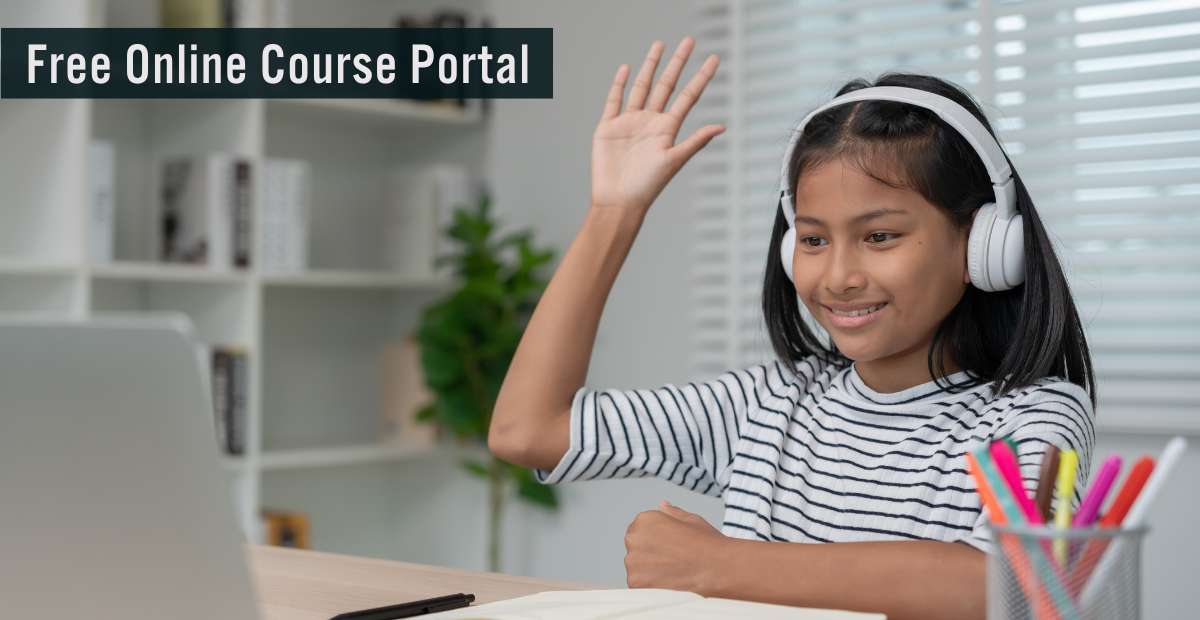 Free Online Course Portal 2024