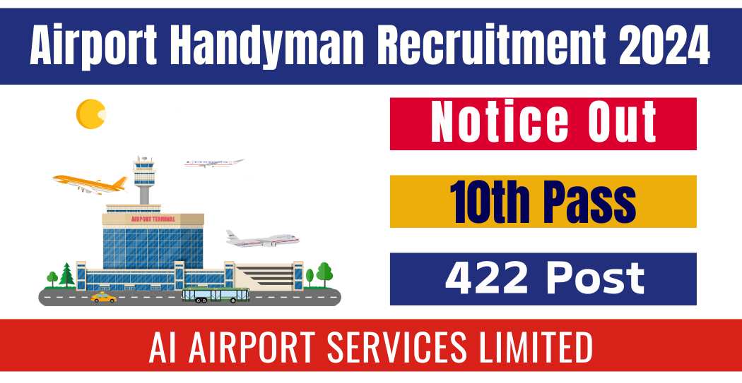 Airport Handyman Recruitment