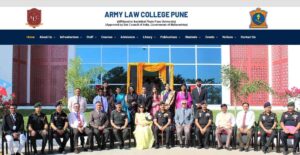 Army Law College Pune Recruitment