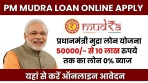 PM Mudra Loan Yojana