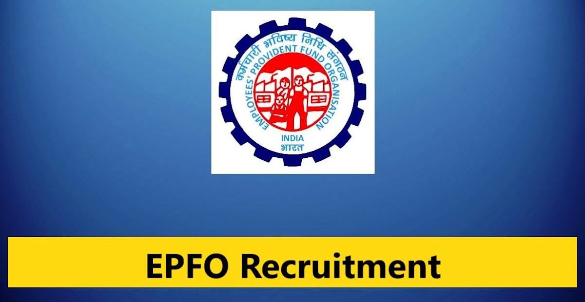 EPFO Recruitment