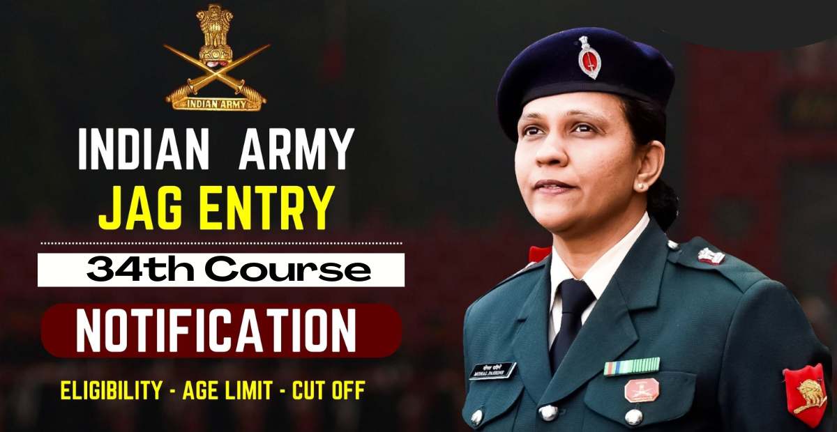 Army JAG Recruitment 34th Course
