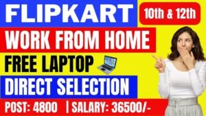 Flipkart Recruitment 2024