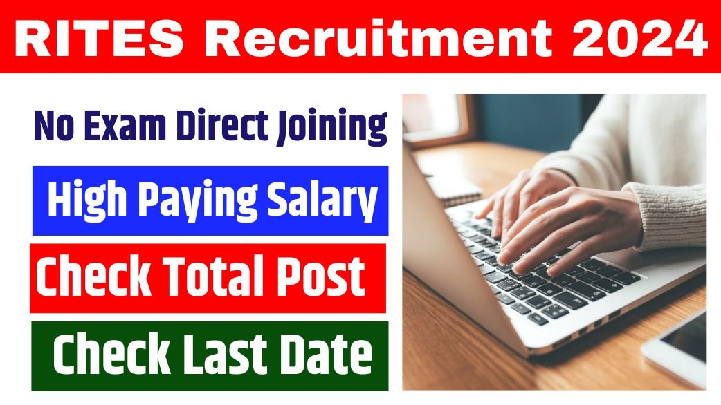 RITES Recruitment