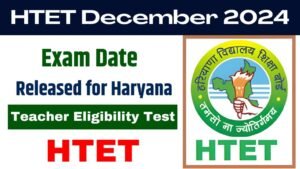 HTET December 2024