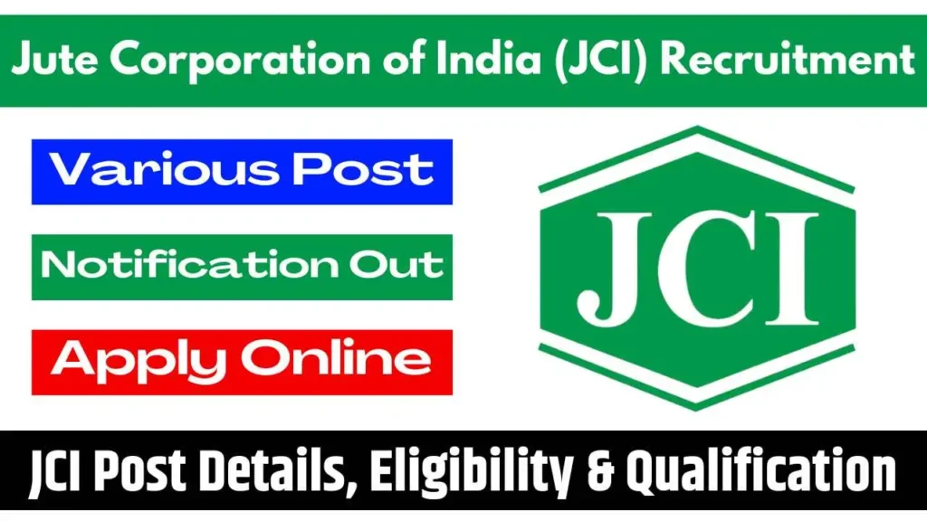 JCI Recruitment 2024