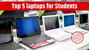 Top 5 laptops for Students are Available in Big Billion Days Sale 2024 at up to 70% Discount