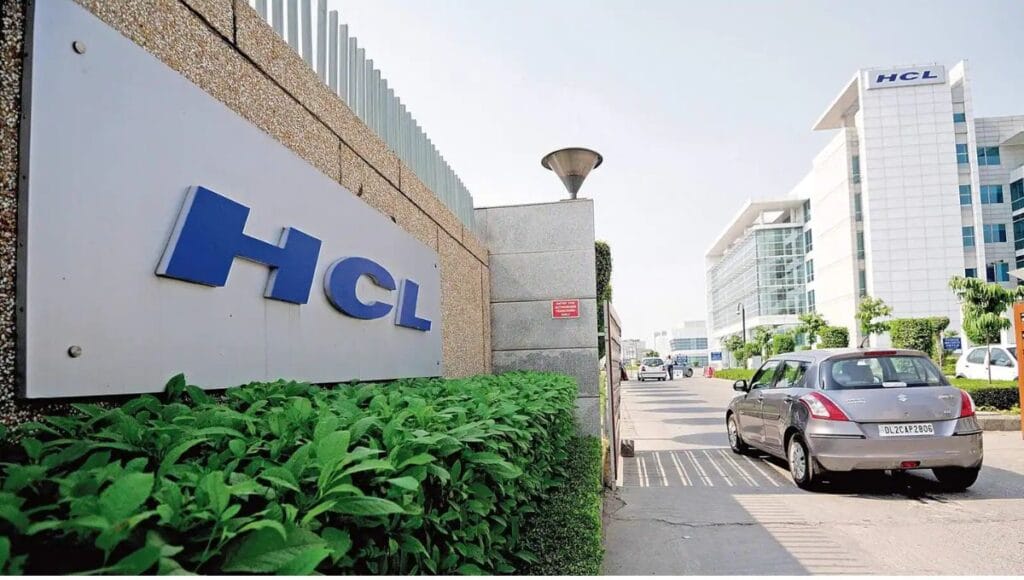 HCLTech Off Campus Drive 2025