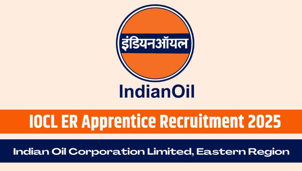 IOCL ER Apprentice Recruitment