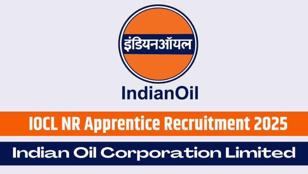 IOCL NR Apprentice Recruitment