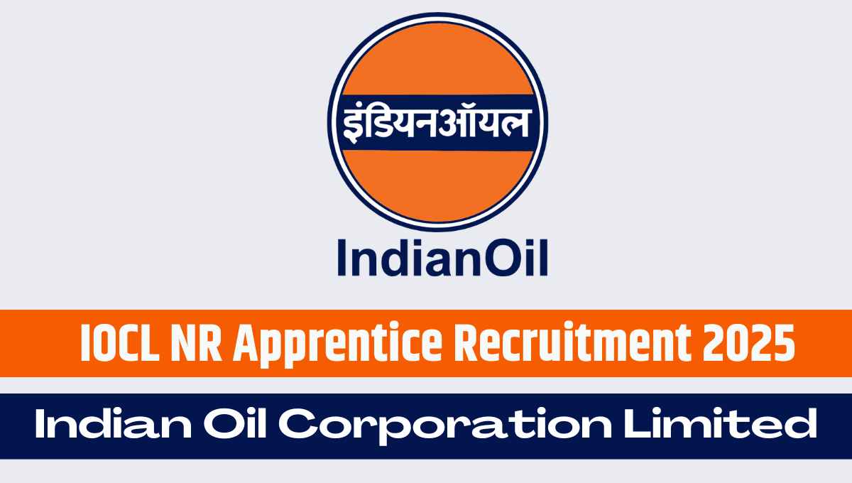 IOCL NR Apprentice Recruitment